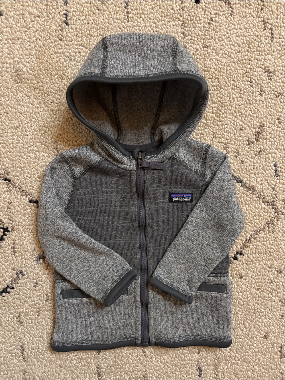 Patagonia Kids Fleece Jacket (12-18m)